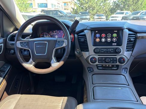 Used 2016 GMC Yukon XL Denali w/ Open Road Package AWD/4WD image 16