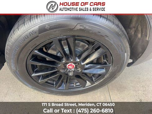 Used 2017 Jaguar F-PACE Prestige AWD/4WD image 20