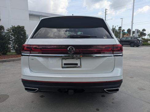 New 2026 Volkswagen Atlas SEL AWD/4WD image 5