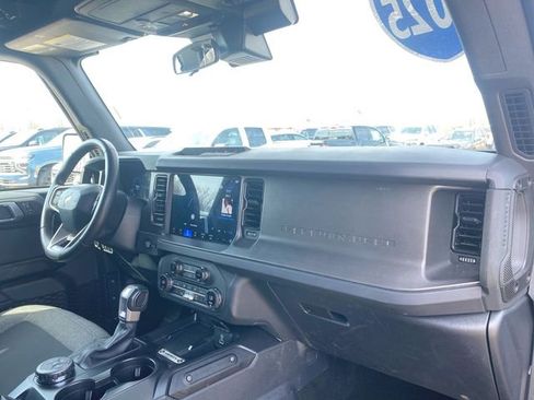 Used 2025 Ford Bronco Big Bend AWD/4WD image 28