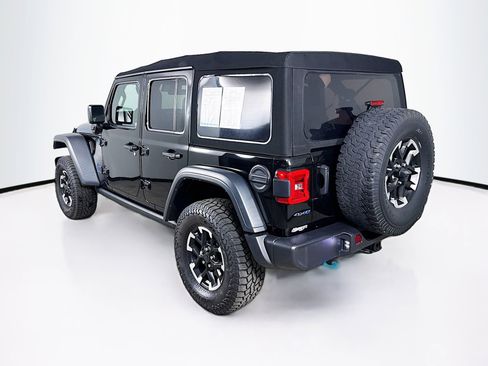 Used 2024 Jeep Wrangler Unlimited Rubicon 4xe image 27