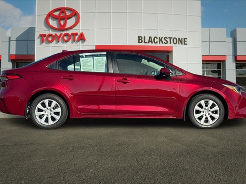 Certified 2026 Toyota Corolla LE image 2