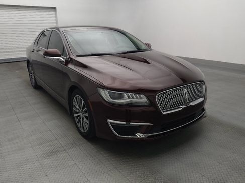 Used 2017 Lincoln MKZ Premiere FWD image 13