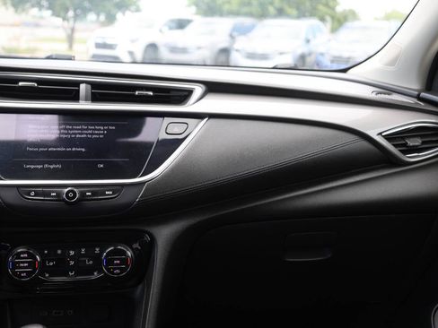 Used 2021 Buick Encore GX Select w/ Sport Touring Package FWD image 24
