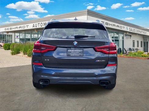 Used 2018 BMW X3 M40i image 6