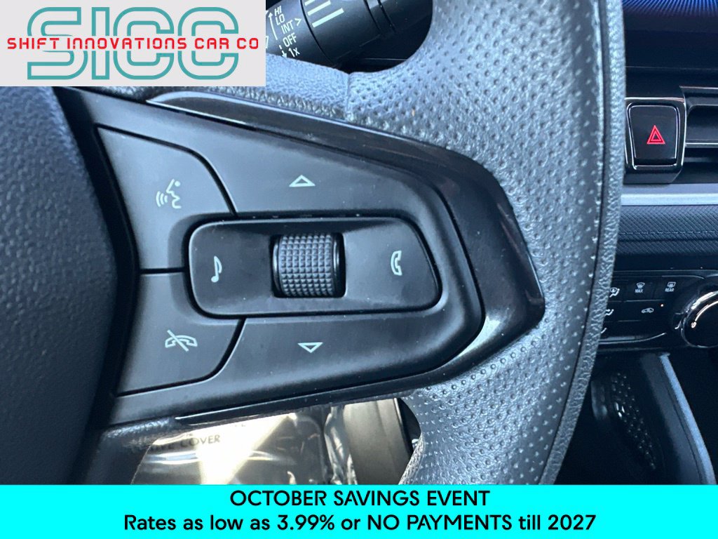 Used 2025 Chevrolet TrailBlazer LT AWD/4WD image 13