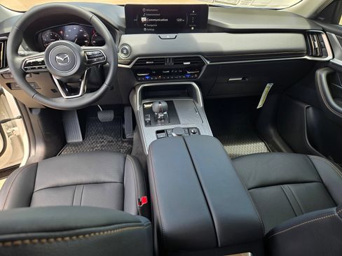 New 2026 MAZDA CX-90 3.3 Turbo w/ Premium Sport Pkg AWD/4WD image 8