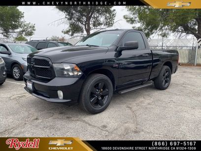 Used 2016 RAM 1500 Express w/ Black Ram 1500 Express Group