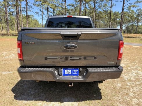 Used 2020 Ford F150 XLT w/ Equipment Group 301A Mid AWD/4WD image 4