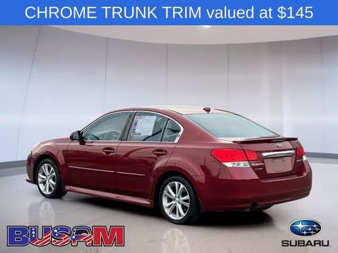 Used 2013 Subaru Legacy 2.5i Limited image 7