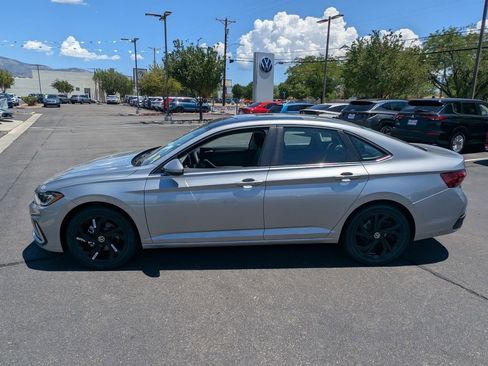 New 2025 Volkswagen Jetta SE image 8