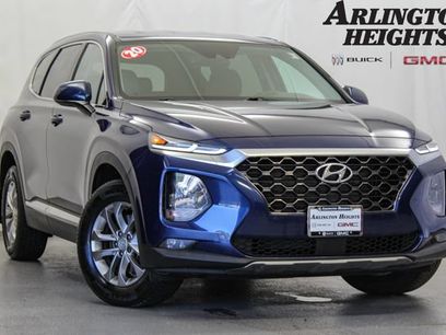 Used 2020 Hyundai Santa Fe SEL