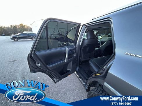 Used 2022 Toyota 4Runner Limited image 15