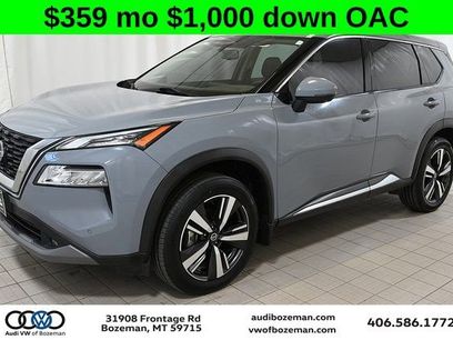 Used 2021 Nissan Rogue SL w/ Premium Package