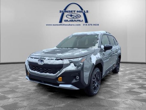 New 2026 Subaru Forester Wilderness image 20