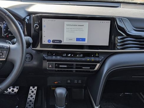 Certified 2025 Toyota Camry XSE FWD image 16