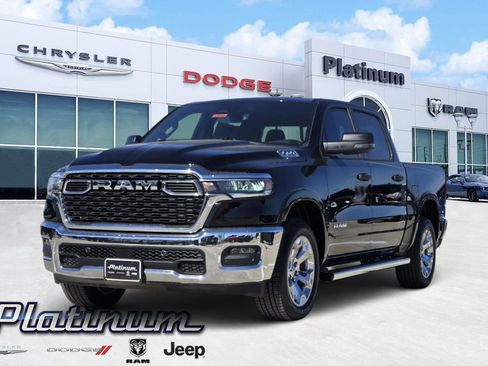 New 2026 RAM 1500 Big Horn image 2