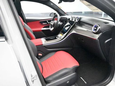 New 2026 Mercedes-Benz GLC 43 AMG 4MATIC Coupe image 30