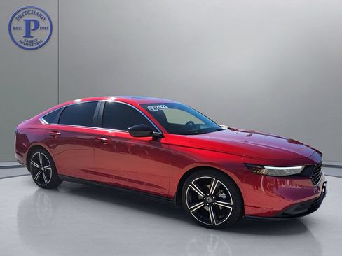 Used 2023 Honda Accord Sport image 1