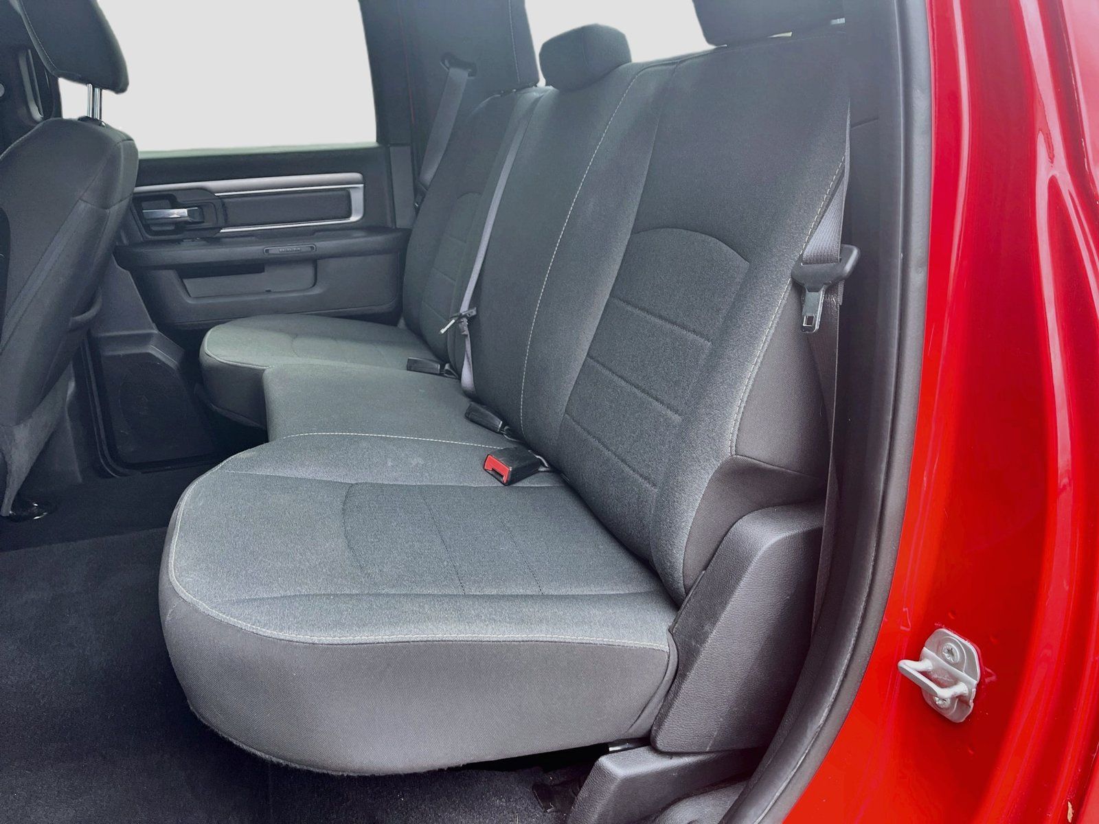 Used 2022 RAM 1500 Warlock w/ Electronics Group AWD/4WD image 22