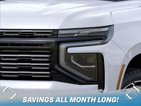 New 2026 Chevrolet Suburban High Country AWD/4WD image 10