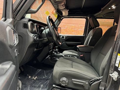 Used 2020 Jeep Wrangler Unlimited Sport S AWD/4WD image 20