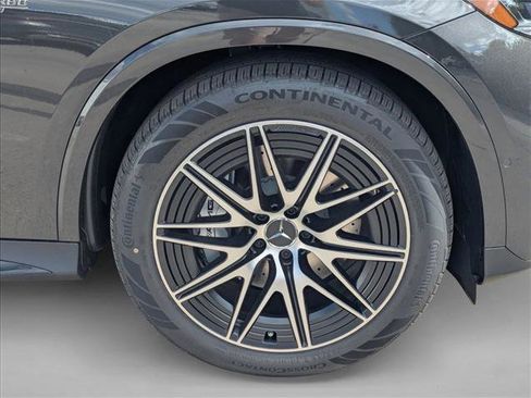 New 2026 Mercedes-Benz GLC 43 AMG 4MATIC Coupe image 9