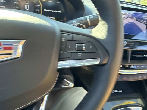 Used 2024 Cadillac CT4 V Blackwing w/ Climate Package RWD image 29