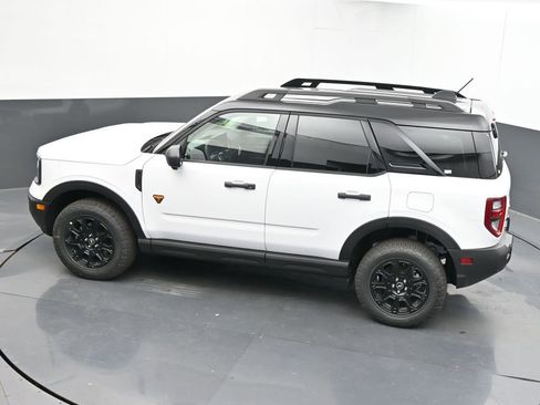 New 2025 Ford Bronco Sport Badlands w/ Badlands Tech Package image 28