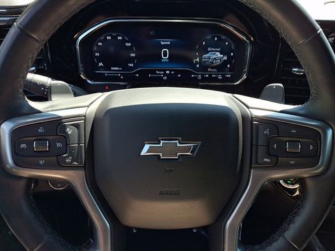 Used 2024 Chevrolet Silverado 1500 RST AWD/4WD image 20