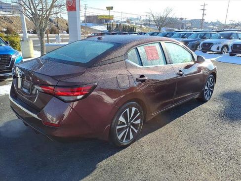 Certified 2025 Nissan Sentra SV w/ SV Premium Package image 5