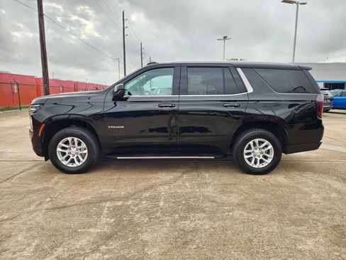 Certified 2025 Chevrolet Tahoe LT image 5