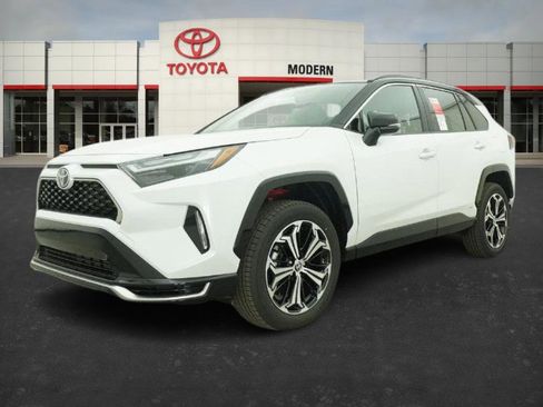 New 2025 Toyota RAV4 XSE image 6