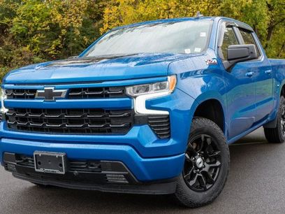 Used 2022 Chevrolet Silverado 1500 RST w/ Z71 Off-Road Package