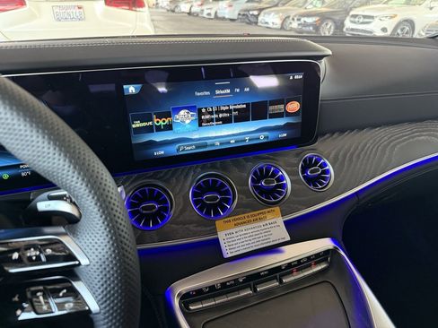 New 2026 Mercedes-Benz AMG GT 53 image 23