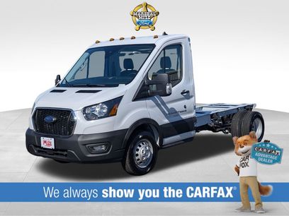 Used 2024 Ford Transit 350 Low Roof DRW w/ Exterior Upgrade Package