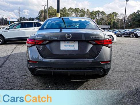 Used 2021 Nissan Sentra S image 14