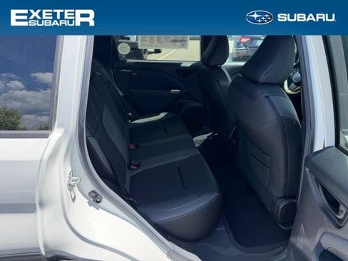 New 2026 Subaru Forester Wilderness AWD/4WD image 9