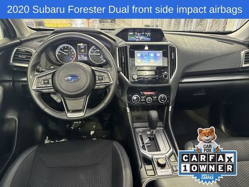 Used 2020 Subaru Forester Premium image 19