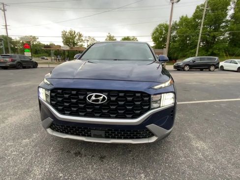 Used 2022 Hyundai Santa Fe SE w/ Cargo Package FWD image 3