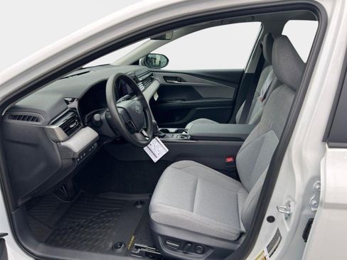 New 2026 Toyota Camry LE FWD image 11