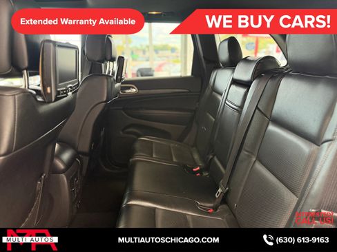 Used 2014 Jeep Grand Cherokee Laredo w/ Security & Convenience Group AWD/4WD image 25