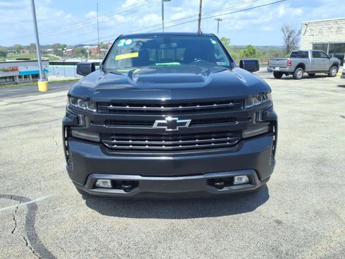 Used 2020 Chevrolet Silverado 1500 RST w/ All-Star Edition AWD/4WD image 2