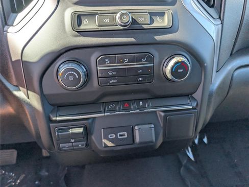 Used 2023 Chevrolet Silverado 2500 Custom w/ Custom Convenience Package AWD/4WD image 22