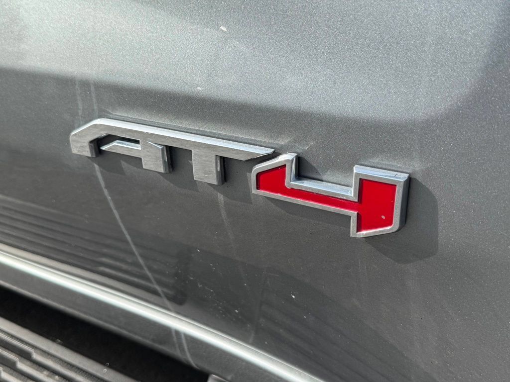 Used 2020 GMC Sierra 1500 AT4 w/ AT4 Premium Package AWD/4WD image 32