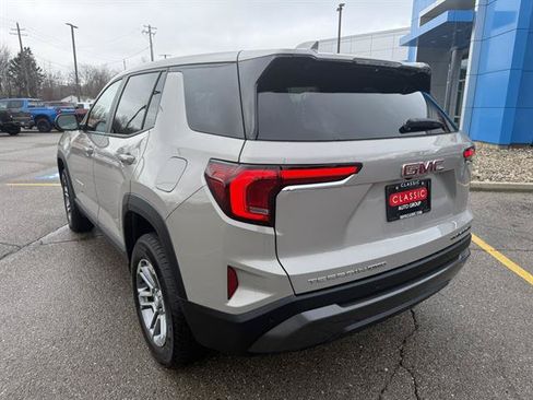 Certified 2026 GMC Terrain Elevation AWD/4WD image 4