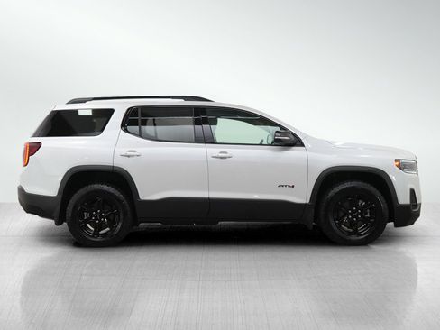 Used 2023 GMC Acadia AT4 w/ Technology Package AWD/4WD image 6