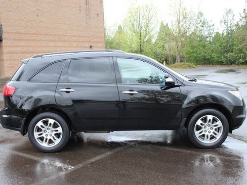 Used 2007 Acura MDX w/ Technology Package AWD/4WD image 5