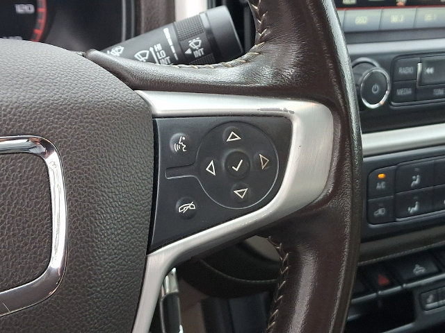 Used 2016 GMC Canyon SLT w/ Driver Alert Package AWD/4WD image 8