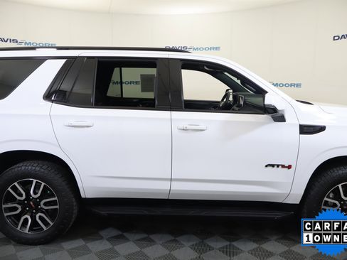 Used 2024 GMC Yukon AT4 w/ Technology Package image 4